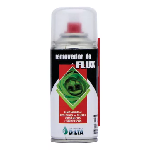 [DTARFX] Removedor de Flux y fundentes orgánicos o sintéticos  180cc / 180g