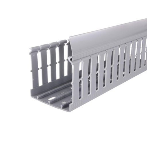 [ZOL673.531] Cablecanal 80x80mm. calado CKN-080-80