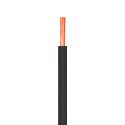 [CHJ25152] IRAM UNIPOLAR ROLLO 1 X  1.50 MM NEGRO