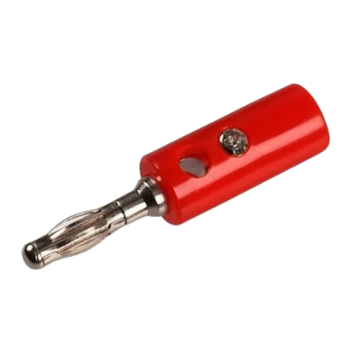 [CHJ06925] BANANA MACHO A TORNILLO ROJA