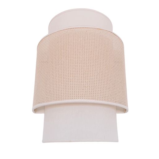 [CHJ00990] NERVO APLIQUE PISA TRIPLE DE LIENZO Y ESTERILLA 35X20