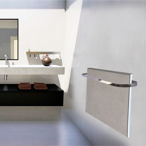 [CHJ09548] CALORFLAT BARRAL TOALLERO AC. INOX 520W