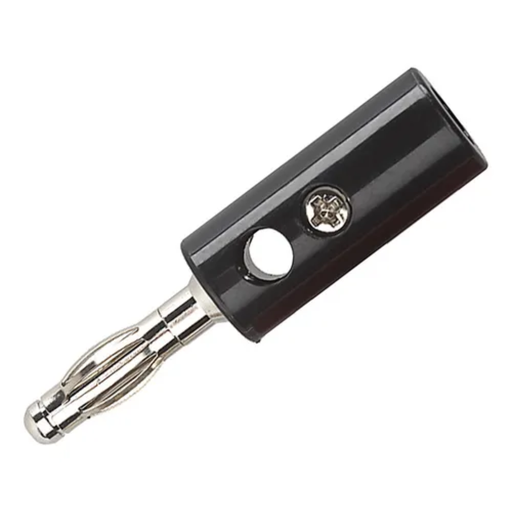 [CHJ09741] BANANA MACHO A TORNILLO NEGRA