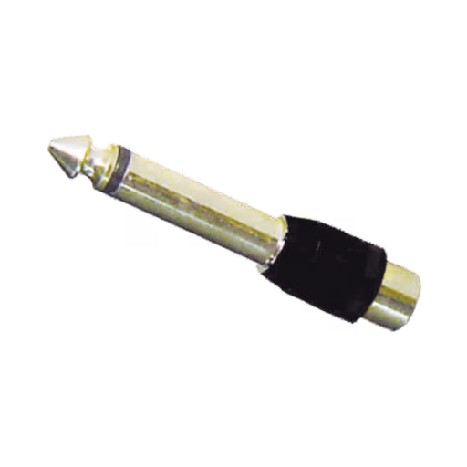 [CHJ04422] ADAPTADOR 1-PLUG 6.5 MACHO A 1 RCA HEMBRA  AUC0286