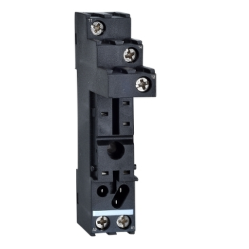 [SCHRSZE1S35M] BASE 12A 1 NANC 3.5MM