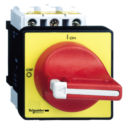 [SCHVCF02] Interruptor Seccionador 3P 12A -TeSys Vario 