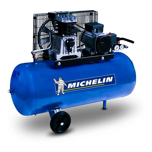 [CHJ18821] MICHELLIN COMPRESOR 100LTS 10BAR 2HP MONO MB100