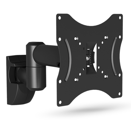 [CHJ22930] SOPORTE TV DE 14'' A 42'' ARTICULADO BRAZO DOBLE MÓVIL 003-1255