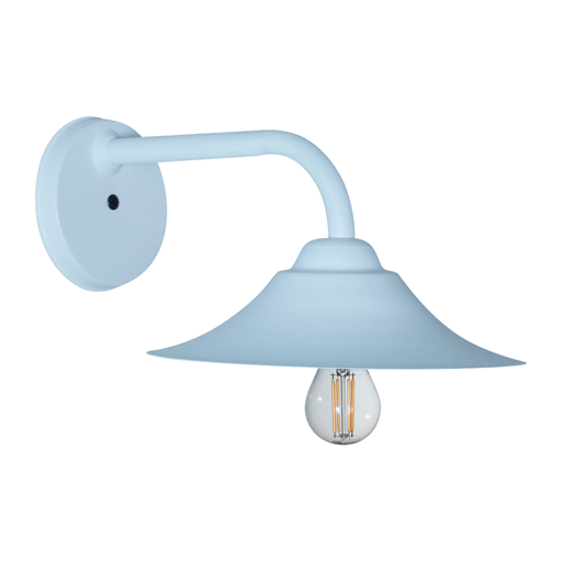 [FERAP-161B/T] Aplique "BERLIN" 1 luz (H:150x Ancho:225mm.) BLANCO TEXTURADO