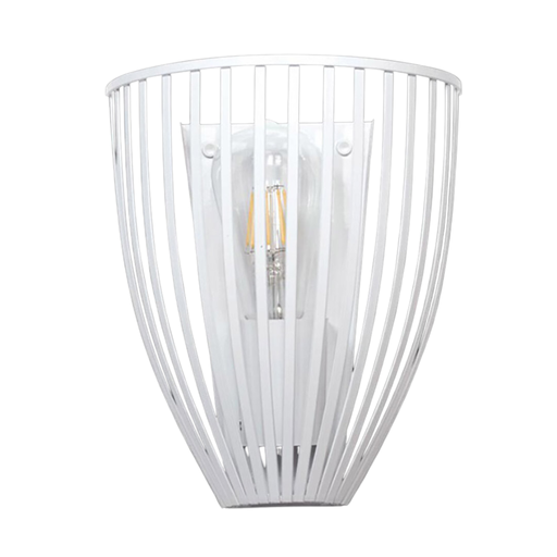 [FERAP-170BLA] Dis-Aplique "VERA" ( Ancho 195 H: 245 mm.) BLANCO