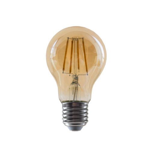 [CEGLAM04ACE] Lampara led E27 4W A60 2200K 400Lm Calida
