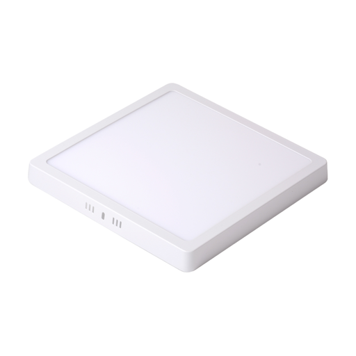 [CEGPLC24LFE] Plafon Ext Cuadrado leds 24W Frio 1800Lm 6000