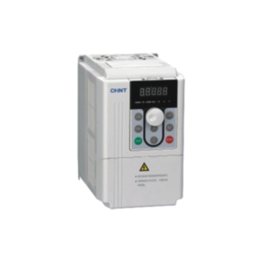 [CORNVF3M-1.5/TD2] VARIADOR DE VELOCIDAD CHINT NVF3M-1.5/TD2; ALIM.: MONOFÁSICA 220V; IN: 7,5A; POT: 1,5KW