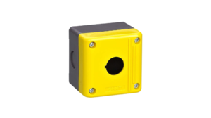 [CORNPH1-10J] CAJA VACÍA AMARILLA CHINT NPH-10J - 1 ORIFICIO 22 MM IP65