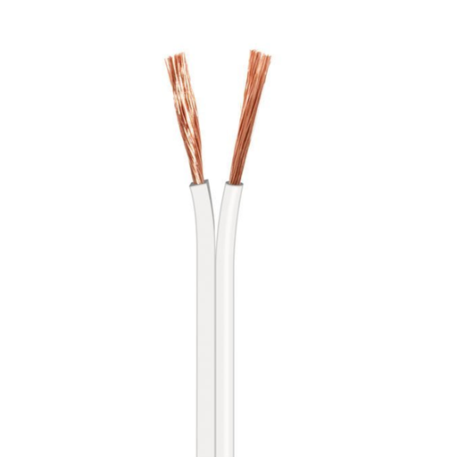 [ARGP50BLRO] Paralelo Perfil 8 2 x 0,5mm Blanco