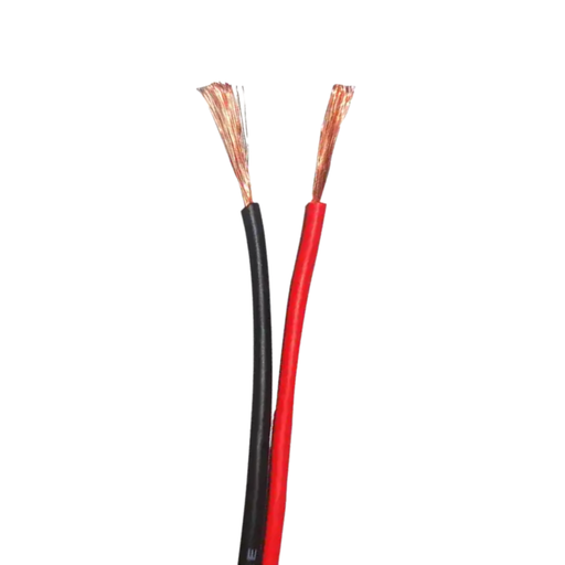 [ARGBIRO] Paralelo Perfil 8 2 x 0,5mm RojoNegro