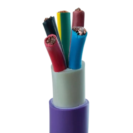 [ARGS54F] Cable subterraneo 5x4 mm Argenplas