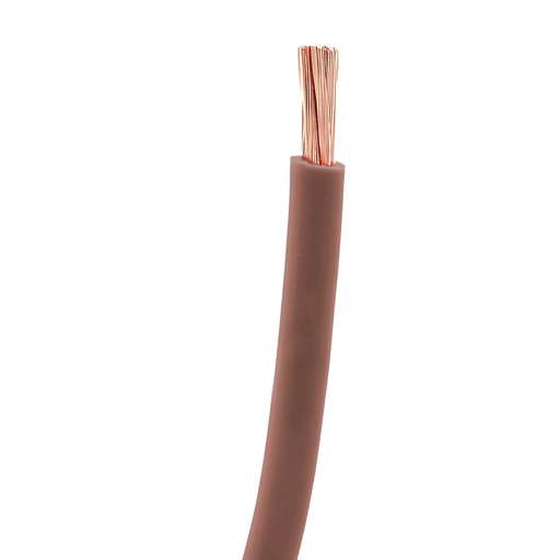 [ARGU-16MA] Unipolar Flexible 1 x 16mm Marron