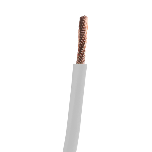 [ARGU-10BL] Unipolar Flexible 1 x 10mm Blanco