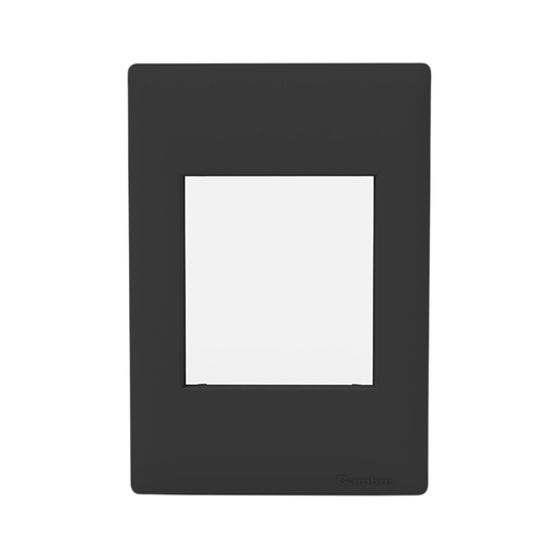 [CAM4703] TAPA 3 MODULOS SIGLO XXII GRIS