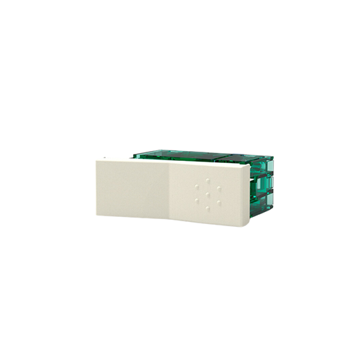 [CAM9501] MODULO COMBINACION, SIGLO XXII - BLANCO