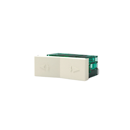 [CAM9534] MODULO INTERRUPTOR PARA PERSIANAS, SIGLO XXII - BLANCO