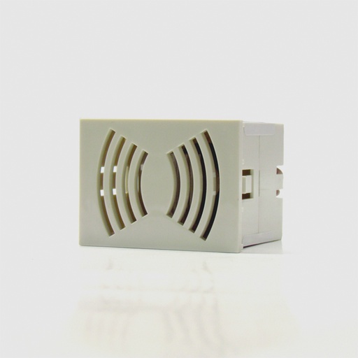 [CAM6919] MODULO CAMPANILLA O ZUMBADOR 12 VOLTS - BLANCA