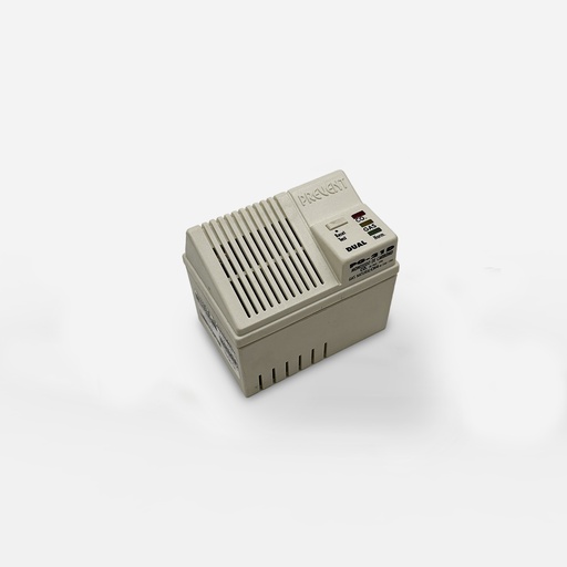 [CAM6964] DETECTOR DUAL P/GAS NATURAL + MONOXIDO DE CARBONO - BLANCA