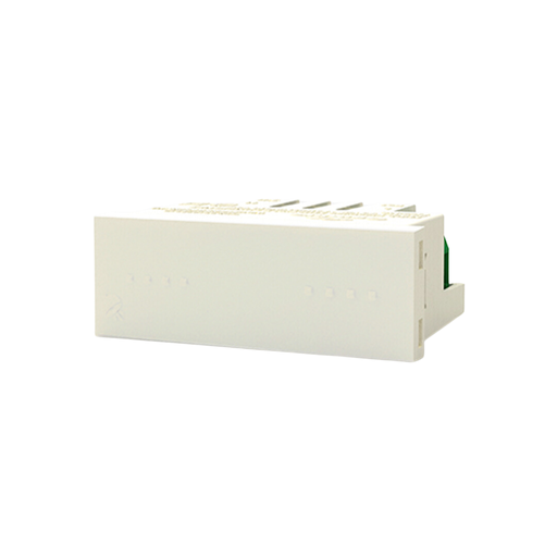[CAM8836] MOD.REGULADOR LUMINICO C/PULSADOR APTO LED - BLANCA