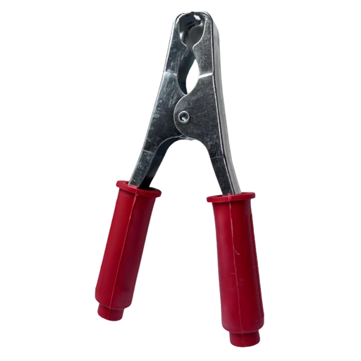 [IJACOC670R] PINZA COCODRILO 200 A ROJO