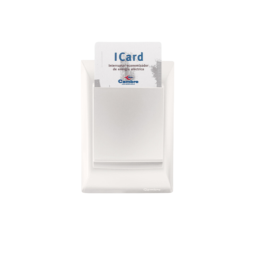 [CAM9600] ICARD - LLAVE INTERRUPTORA DE SEGURIDAD