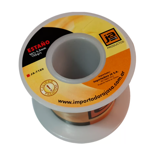 [IJAEST7180] ESTAÑO EN ROLLO 60/40 0.8MM 100GR