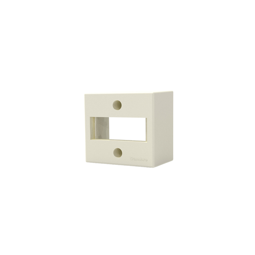 [CAM4150] CAPUCHON SOPORTE EXTERIOR 1 MODULO