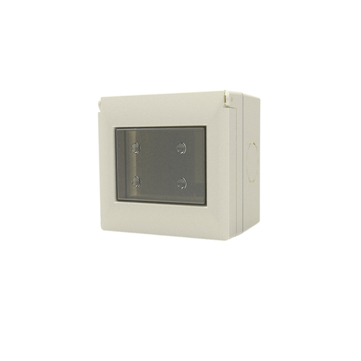[CAM4263] CAJA EXT. SIGLO XXII 2 MOD.- C/VENT.TRASL.FLEX.- IP55 - B