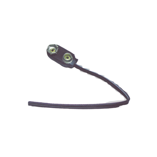 [IJAPPI0700] CLIP BATERIA 9V