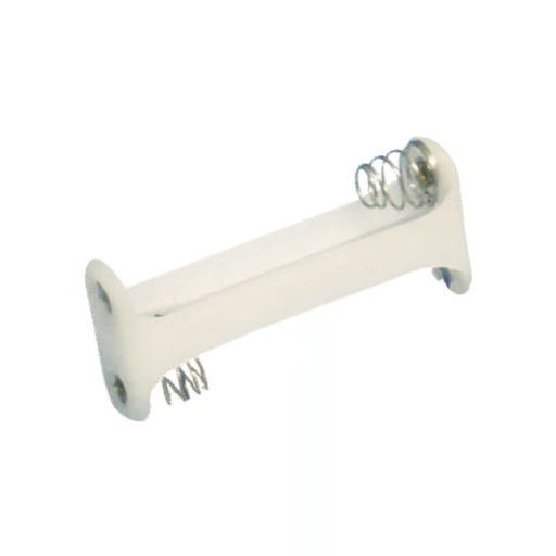 [IJAPPI0701] PORTAPILA 2XAA ESQUELETO