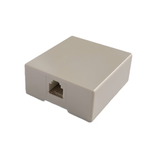 [IJATET0083] Dis-TOMA ZOCALO RJ-11 6C C/ADHESIVO