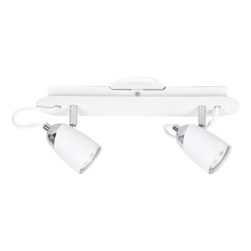 [CANC100/2 BT] SISTEMA GU10 W: 33cm
H: 13cm
D: 13cm  