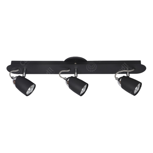 [CANC100/3 NT] SISTEMA GU10 W: 54cm
H: 13cm
D: 13cm  