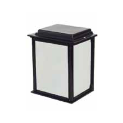 [SUDD-503 Techo Plano] Farol Medios D-503 Techo Plano