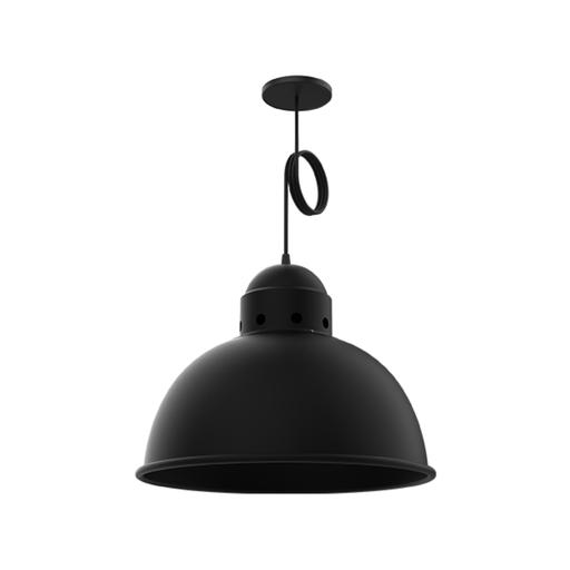 [SPL1004NEG] 1004. COLGANTEANTE ALUM NEGRO