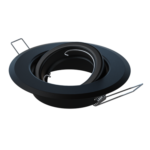 [SPLE3NTXGU] E3. EMB DICRO  GU10 NEG.TX - 1110862