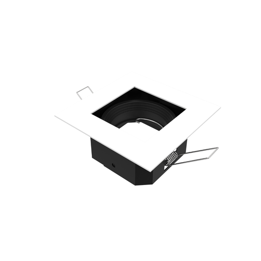 [SPLE4111DBTXGU] E4111/D. EMB DICRO ANT 1 LUZ GU10 BLA.TX - 1110856
