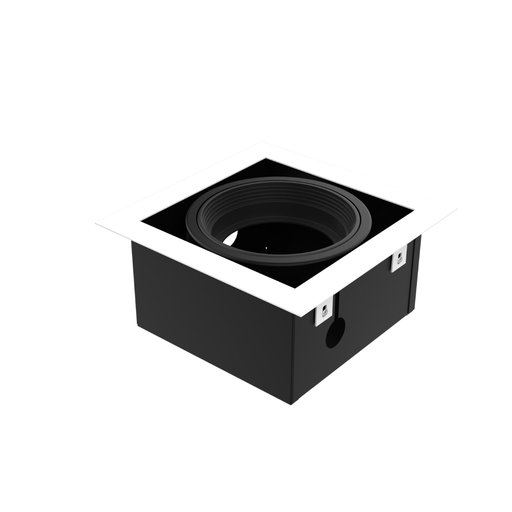 [SPLBOX1EMBBTX] BOX1. ARTEF EMB 1L GU10 BLA.TX - 1108444