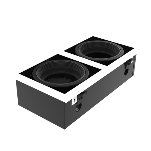 [SPLBOX2EMBGBTX] BOX2. ARTEF EMB 2L GU10 BLA. TX -1199203