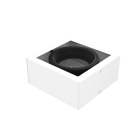 [SPLBOX1PLABTX] BOX1. ARTEF PLAF 1L GU10 BLA.TX - 1108445