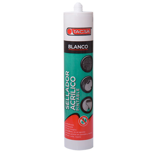 [TACPTTACSA402B] Sellador acrílico x 280ml