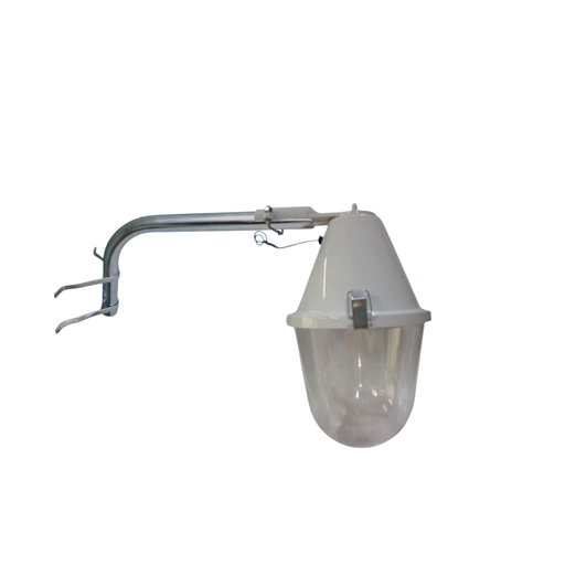 [CENAC55-ECOB] Conjunto artefacto ECONOMICO con brazo de 50Cmts Policarbonato