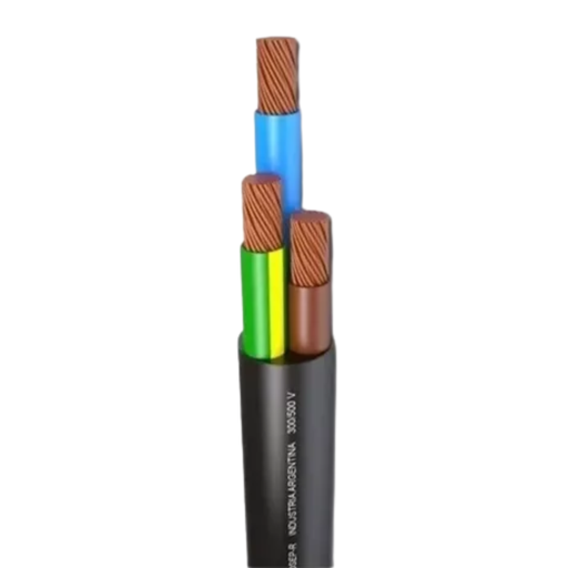 [ARGM31MT] Cable Tipo Taller Blindado 3 x 1 mm Argenplas Gris