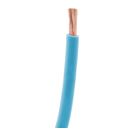 [ARGU6CERO] Cable Unipolar 6mm Argenplas Celeste